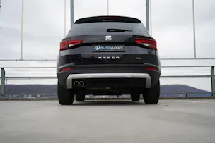 SEAT ATECA 2.0 TDI CR XCELLENCE 4DRIVE DSG l 190 PS