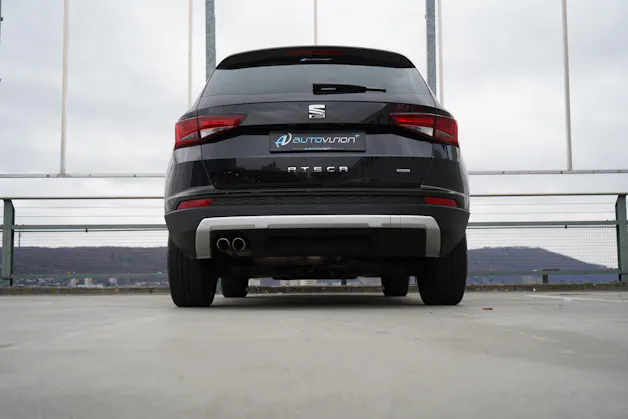 SEAT ATECA 2.0 TDI CR XCELLENCE 4DRIVE DSG l 190 PS