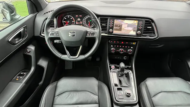 SEAT ATECA 2.0 TDI CR XCELLENCE 4DRIVE DSG l 190 PS