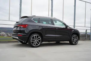SEAT ATECA 2.0 TDI CR XCELLENCE 4DRIVE DSG l 190 PS