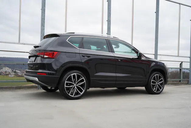 SEAT ATECA 2.0 TDI CR XCELLENCE 4DRIVE DSG l 190 PS