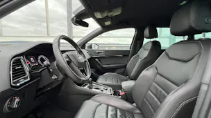 SEAT ATECA 2.0 TDI CR XCELLENCE 4DRIVE DSG l 190 PS