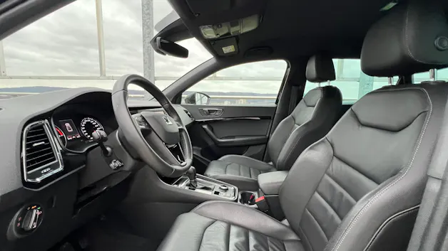 SEAT ATECA 2.0 TDI CR XCELLENCE 4DRIVE DSG l 190 PS