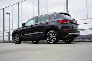 SEAT ATECA 2.0 TDI CR XCELLENCE 4DRIVE DSG l 190 PS