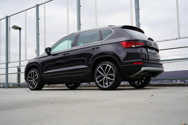 SEAT ATECA 2.0 TDI CR XCELLENCE 4DRIVE DSG l 190 PS