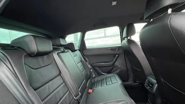SEAT ATECA 2.0 TDI CR XCELLENCE 4DRIVE DSG l 190 PS