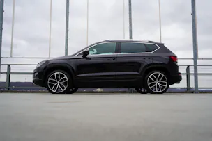 SEAT ATECA 2.0 TDI CR XCELLENCE 4DRIVE DSG l 190 PS