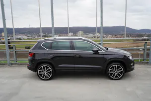 SEAT ATECA 2.0 TDI CR XCELLENCE 4DRIVE DSG l 190 PS