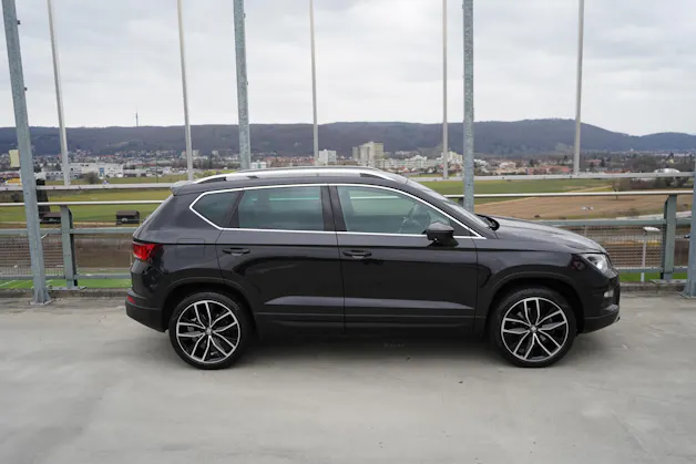 SEAT ATECA 2.0 TDI CR XCELLENCE 4DRIVE DSG l 190 PS