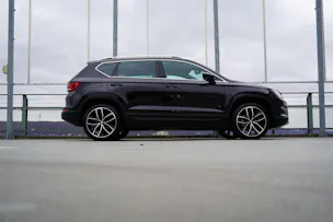 SEAT ATECA 2.0 TDI CR XCELLENCE 4DRIVE DSG l 190 PS