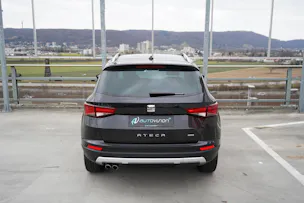 SEAT ATECA 2.0 TDI CR XCELLENCE 4DRIVE DSG l 190 PS