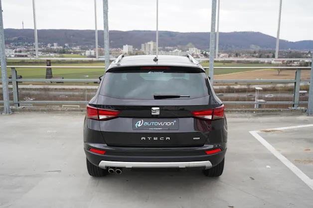 SEAT ATECA 2.0 TDI CR XCELLENCE 4DRIVE DSG l 190 PS