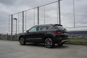 SEAT ATECA 2.0 TDI CR XCELLENCE 4DRIVE DSG l 190 PS