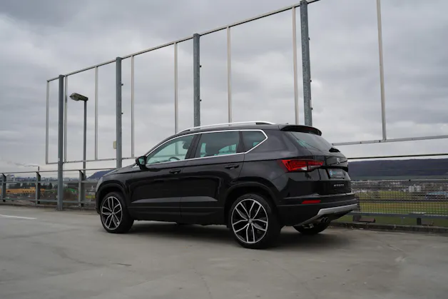SEAT ATECA 2.0 TDI CR XCELLENCE 4DRIVE DSG l 190 PS