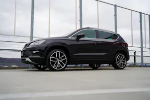 SEAT ATECA 2.0 TDI CR XCELLENCE 4DRIVE DSG l 190 PS