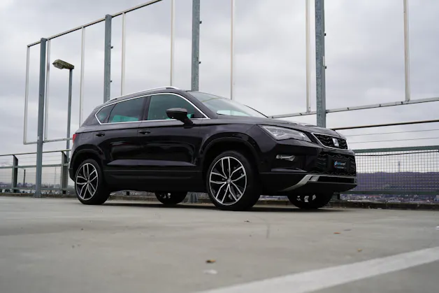 SEAT ATECA 2.0 TDI CR XCELLENCE 4DRIVE DSG l 190 PS