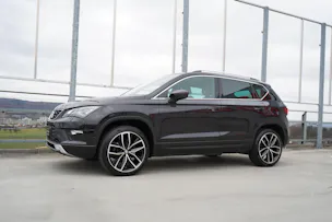 SEAT ATECA 2.0 TDI CR XCELLENCE 4DRIVE DSG l 190 PS