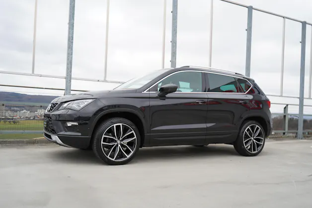 SEAT ATECA 2.0 TDI CR XCELLENCE 4DRIVE DSG l 190 PS