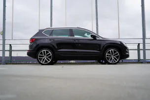 SEAT ATECA 2.0 TDI CR XCELLENCE 4DRIVE DSG l 190 PS