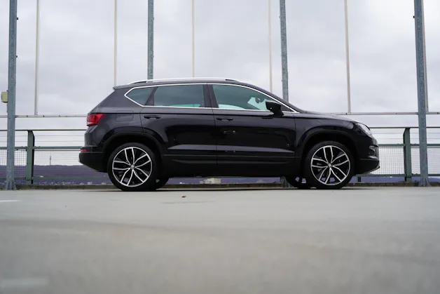 SEAT ATECA 2.0 TDI CR XCELLENCE 4DRIVE DSG l 190 PS