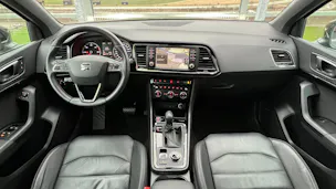 SEAT ATECA 2.0 TDI CR XCELLENCE 4DRIVE DSG l 190 PS