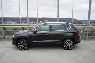 SEAT ATECA 2.0 TDI CR XCELLENCE 4DRIVE DSG l 190 PS
