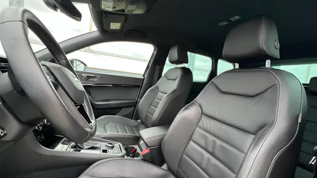 SEAT ATECA 2.0 TDI CR XCELLENCE 4DRIVE DSG l 190 PS