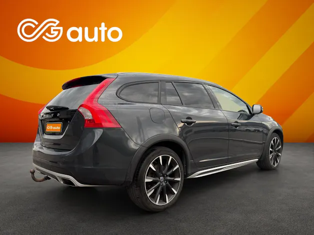 VOLVO V60 Cross Country D4 AWD Summum Geartronic