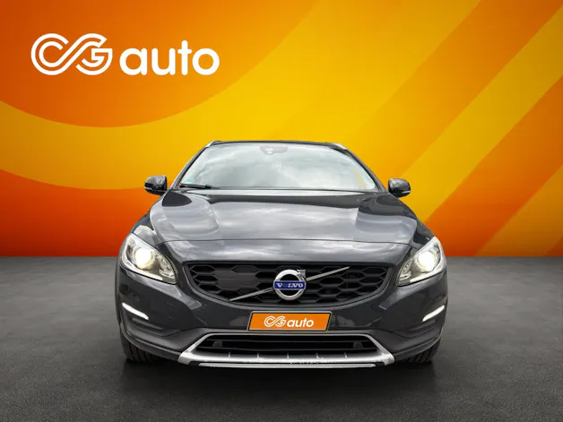 VOLVO V60 Cross Country D4 AWD Summum Geartronic