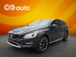 VOLVO V60 Cross Country D4 AWD Summum Geartronic