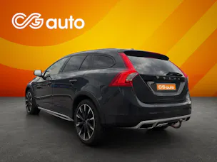 VOLVO V60 Cross Country D4 AWD Summum Geartronic