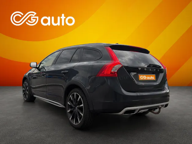 VOLVO V60 Cross Country D4 AWD Summum Geartronic