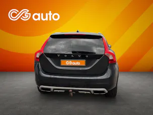 VOLVO V60 Cross Country D4 AWD Summum Geartronic