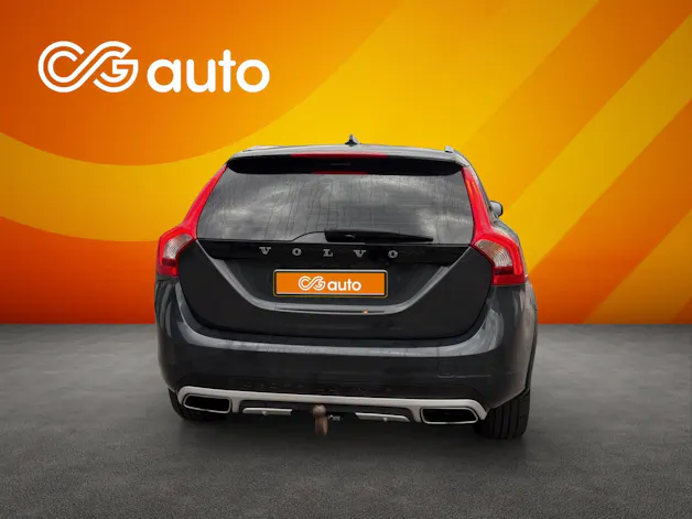 VOLVO V60 Cross Country D4 AWD Summum Geartronic