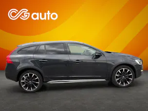 VOLVO V60 Cross Country D4 AWD Summum Geartronic