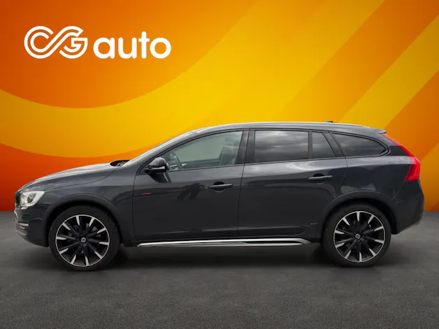 VOLVO V60 Cross Country D4 AWD Summum Geartronic