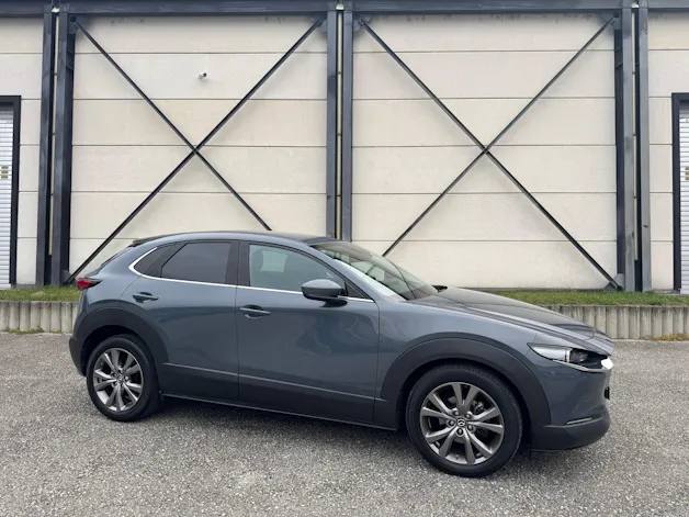 MAZDA CX-30 SKYACTIV-G M Hybrid 122 Revolution AWD Automat