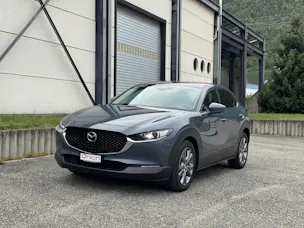MAZDA CX-30 SKYACTIV-G M Hybrid 122 Revolution AWD Automat