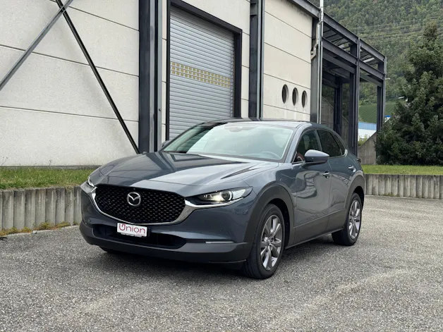 MAZDA CX-30 SKYACTIV-G M Hybrid 122 Revolution AWD Automat
