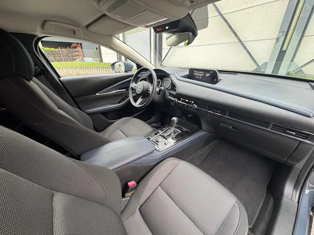 MAZDA CX-30 SKYACTIV-G M Hybrid 122 Revolution AWD Automat