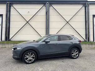 MAZDA CX-30 SKYACTIV-G M Hybrid 122 Revolution AWD Automat