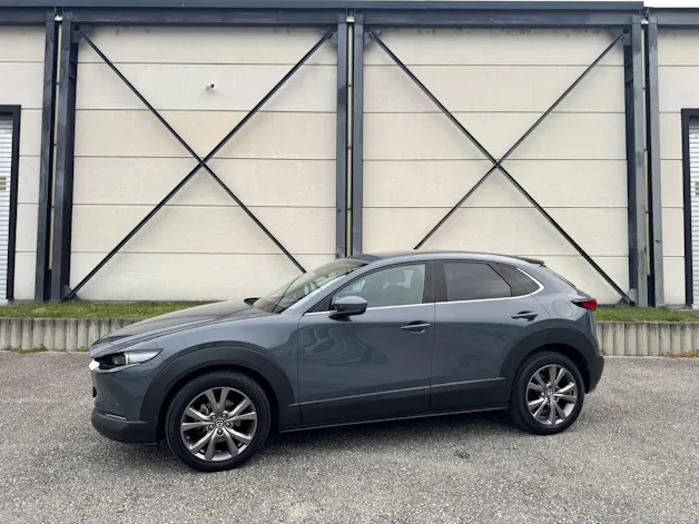 MAZDA CX-30 SKYACTIV-G M Hybrid 122 Revolution AWD Automat