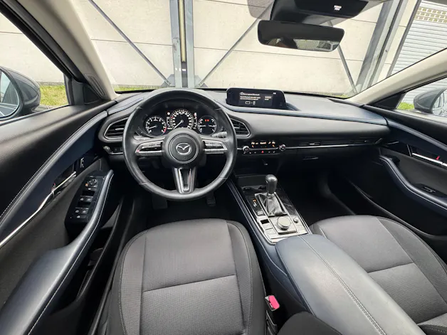 MAZDA CX-30 SKYACTIV-G M Hybrid 122 Revolution AWD Automat