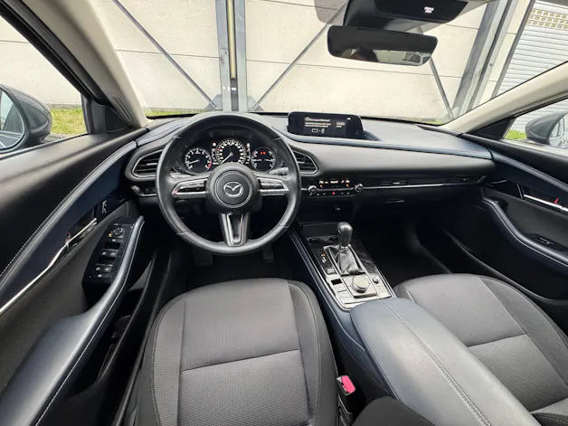 MAZDA CX-30 SKYACTIV-G M Hybrid 122 Revolution AWD Automat