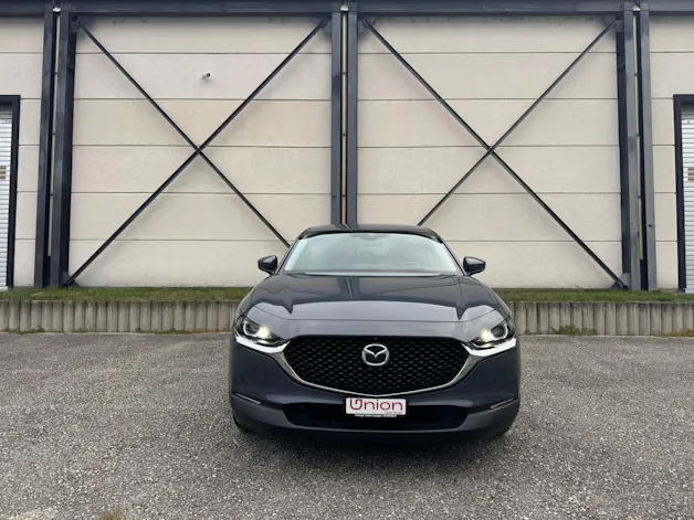 MAZDA CX-30 SKYACTIV-G M Hybrid 122 Revolution AWD Automat