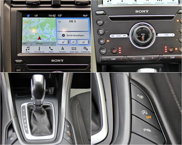 FORD Mondeo 2.0 TDCi Titanium PowerShift