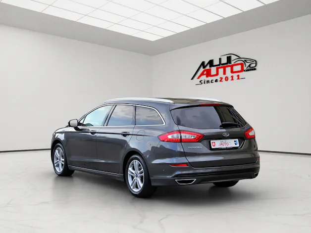 FORD Mondeo 2.0 TDCi Titanium PowerShift