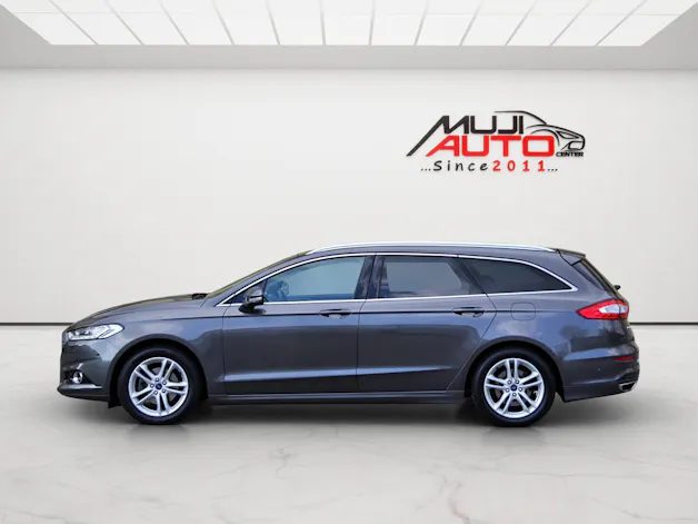 FORD Mondeo 2.0 TDCi Titanium PowerShift