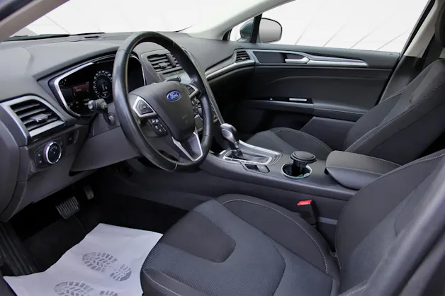 FORD Mondeo 2.0 TDCi Titanium PowerShift