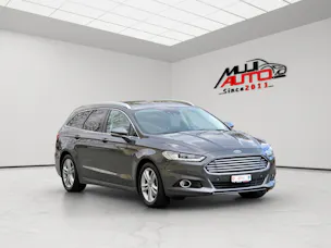FORD Mondeo 2.0 TDCi Titanium PowerShift